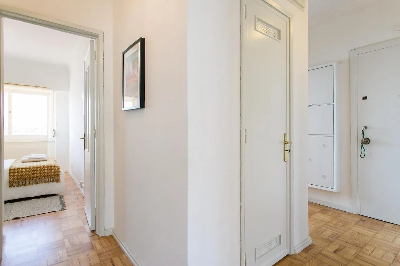 Apartamento Graca 2 Quartos Com As Melhores Vistas De Lisboa