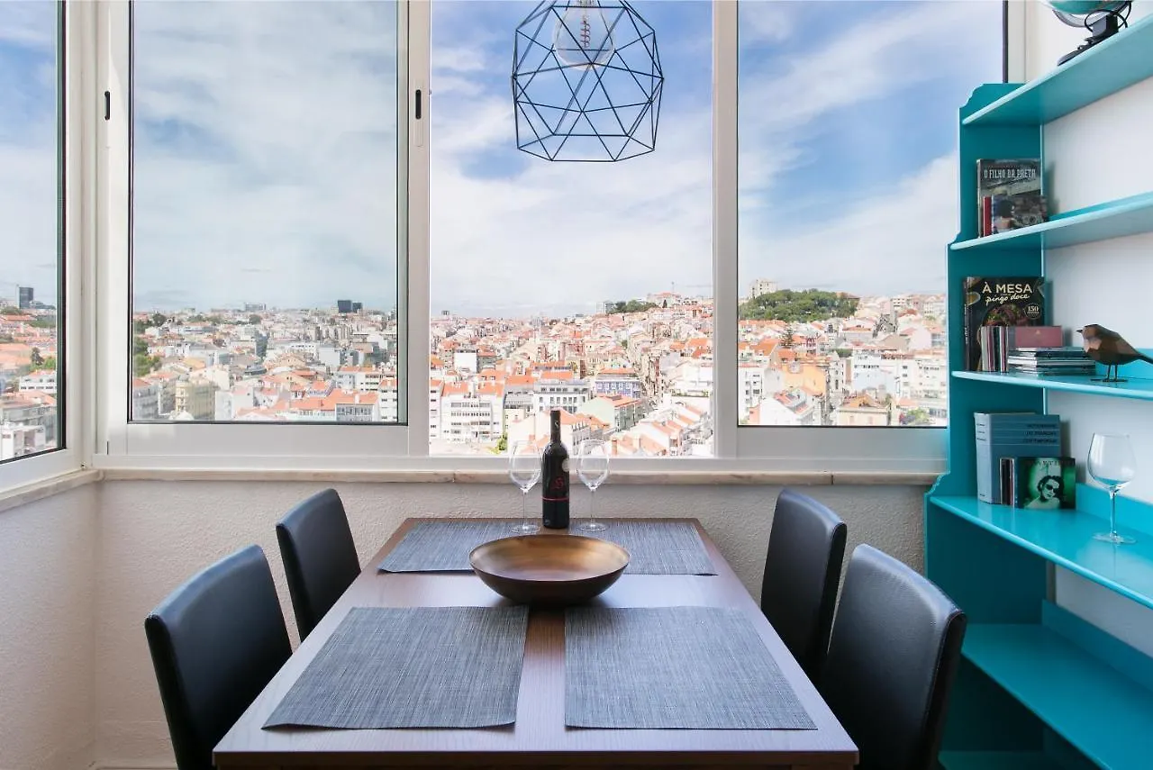Apartamento Graca 2 Quartos Com As Melhores Vistas De Lisboa 0*,  Portugal