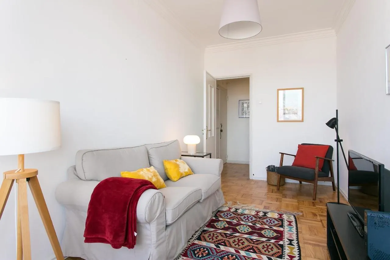 Lejlighed Apartamento Graca 2 Quartos Com As Melhores Vistas De Lisboa Portugal