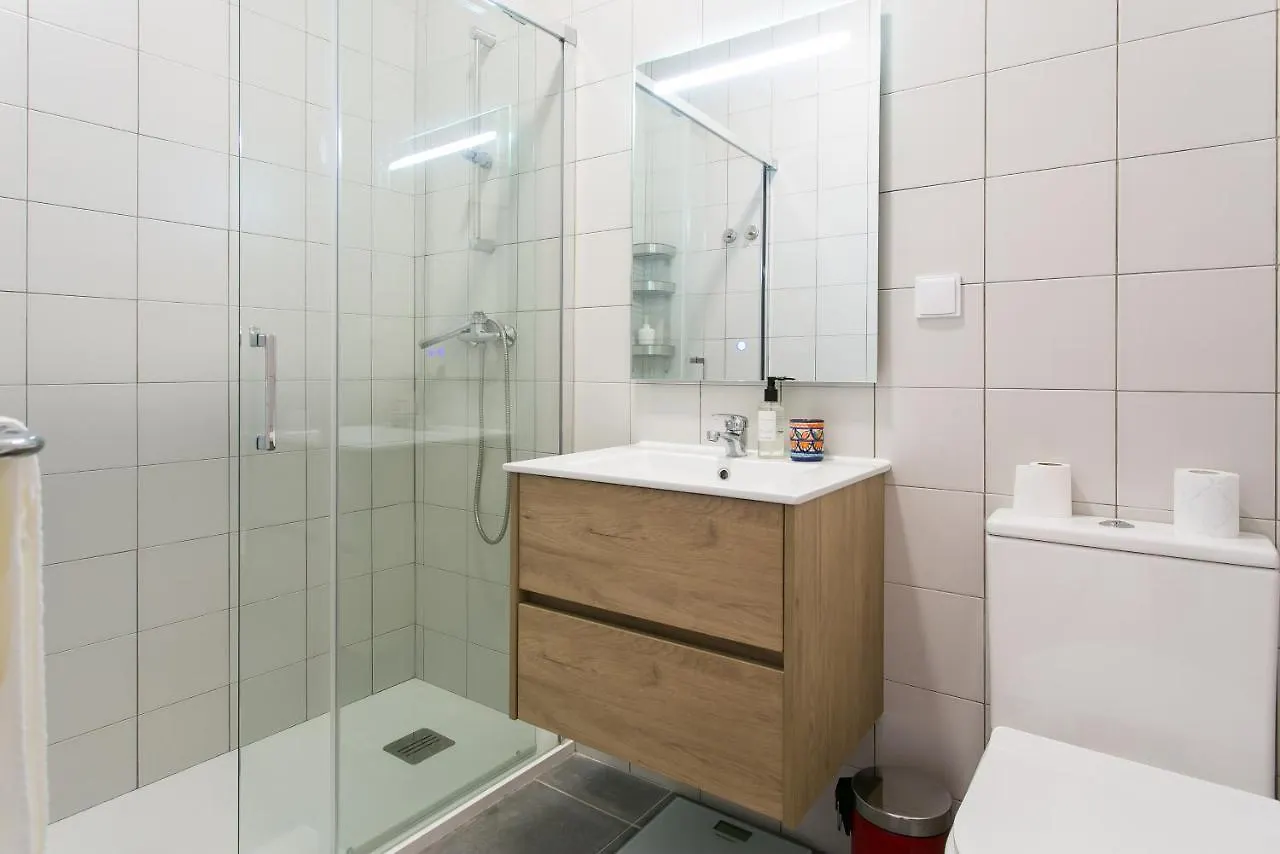 Apartamento Graca 2 Quartos Com As Melhores Vistas De Lisboa Portugal