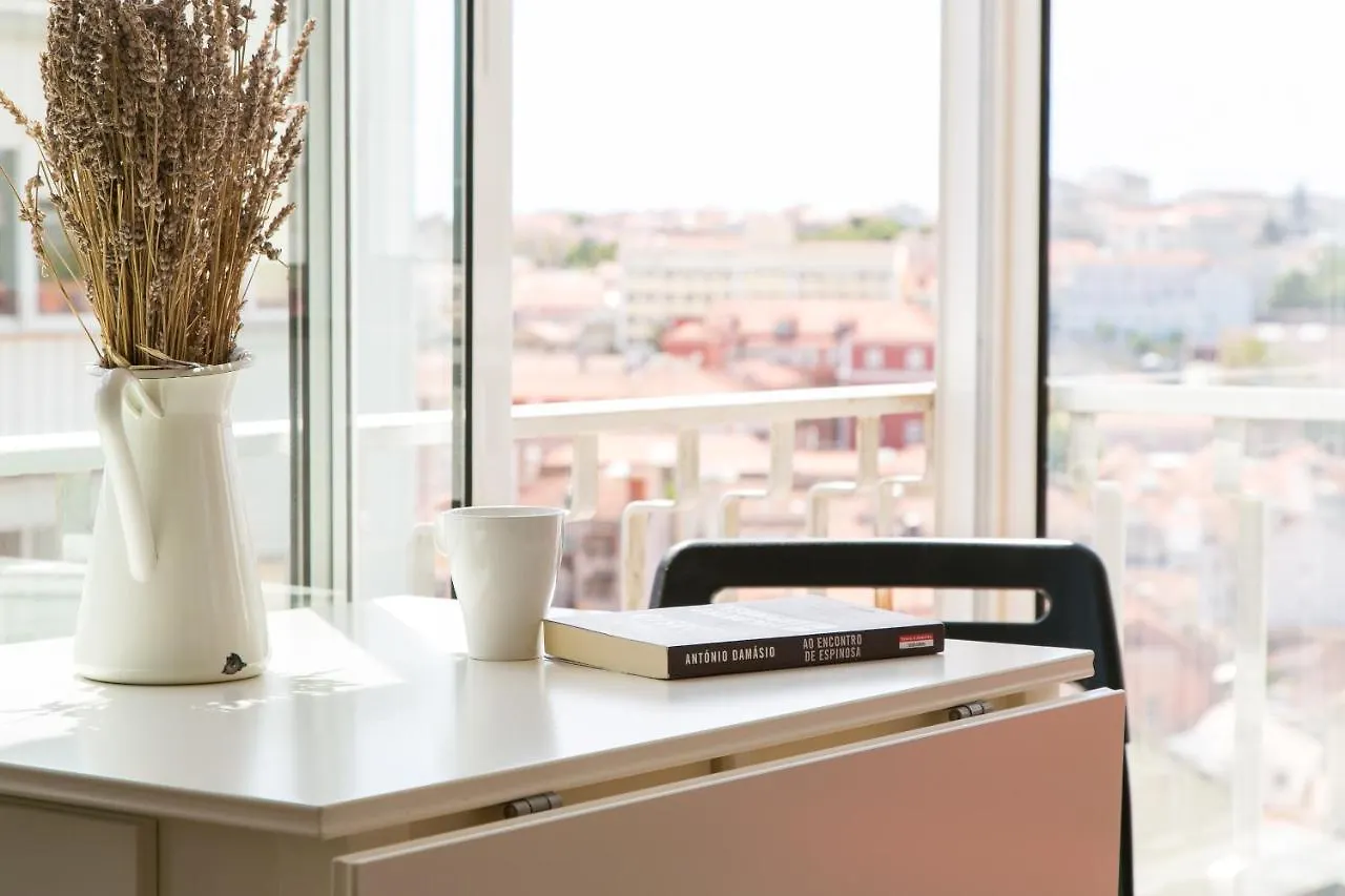 Apartamento Graca 2 Quartos Com As Melhores Vistas De Lisboa 0*,