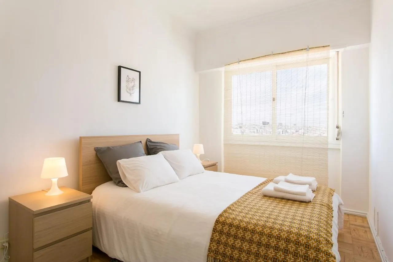 Apartamento Graca 2 Quartos Com As Melhores Vistas De Lisboa