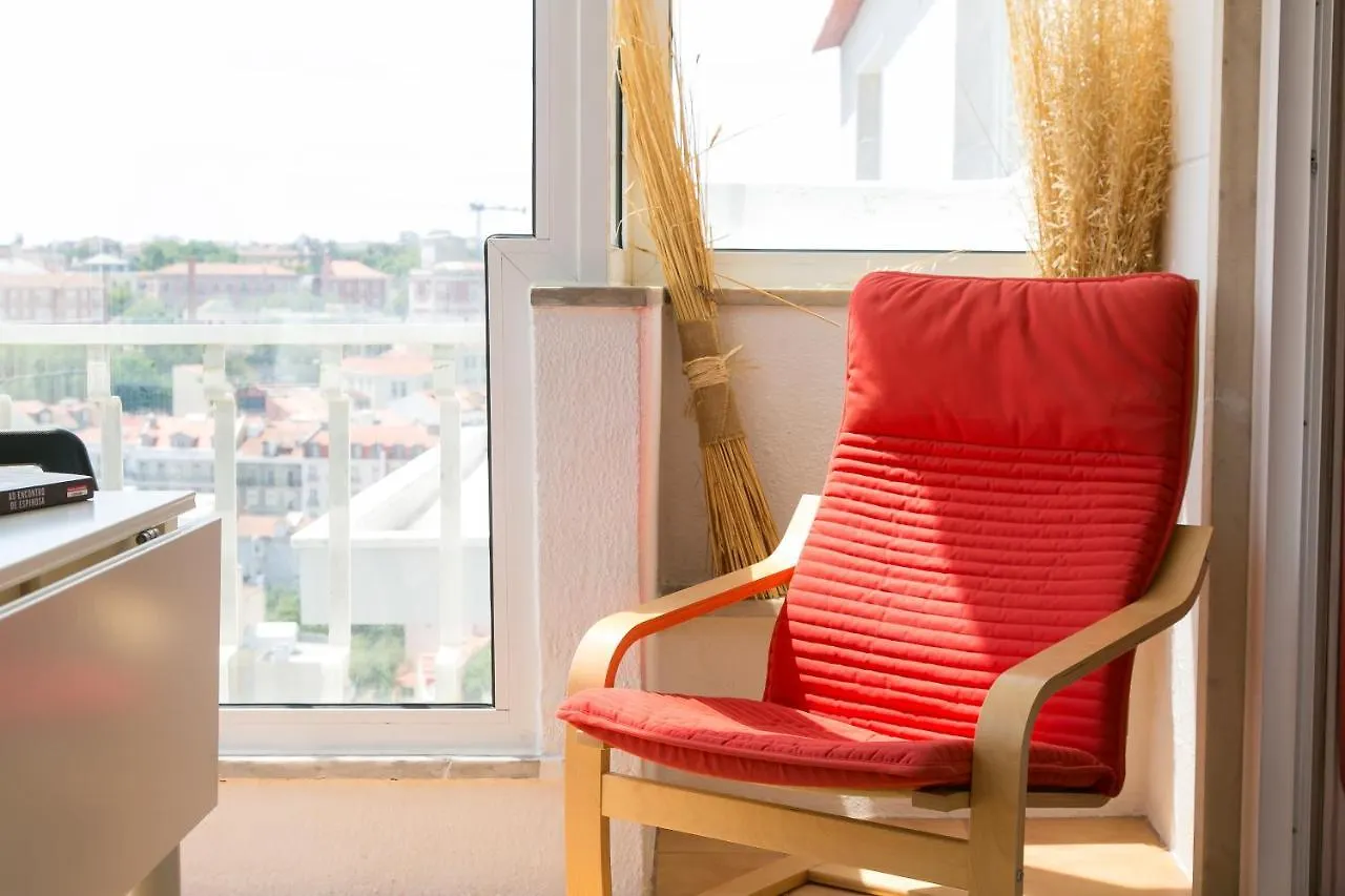 Apartamento Graca 2 Quartos Com As Melhores Vistas De Lisboa Lejlighed