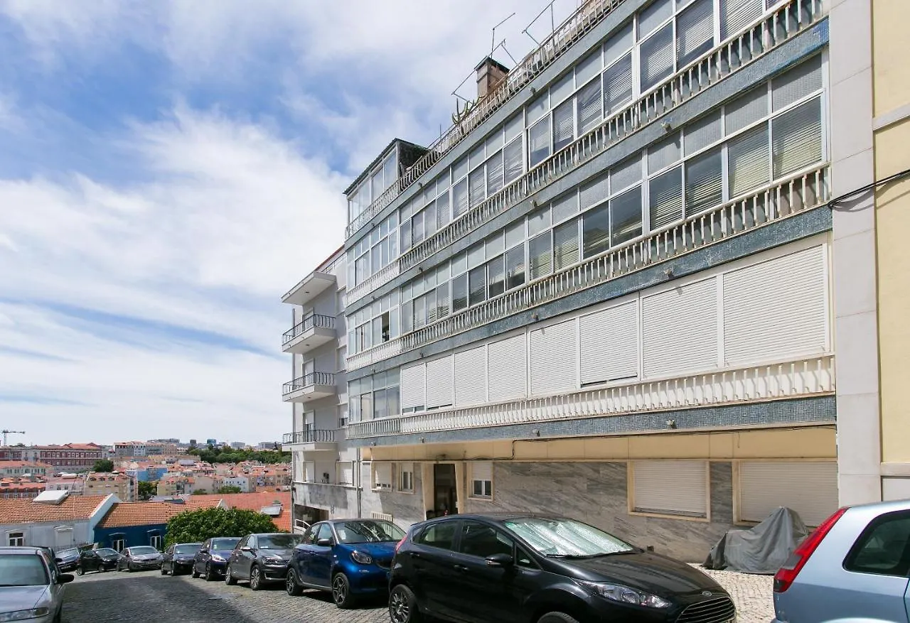 Lejlighed Apartamento Graca 2 Quartos Com As Melhores Vistas De Lisboa